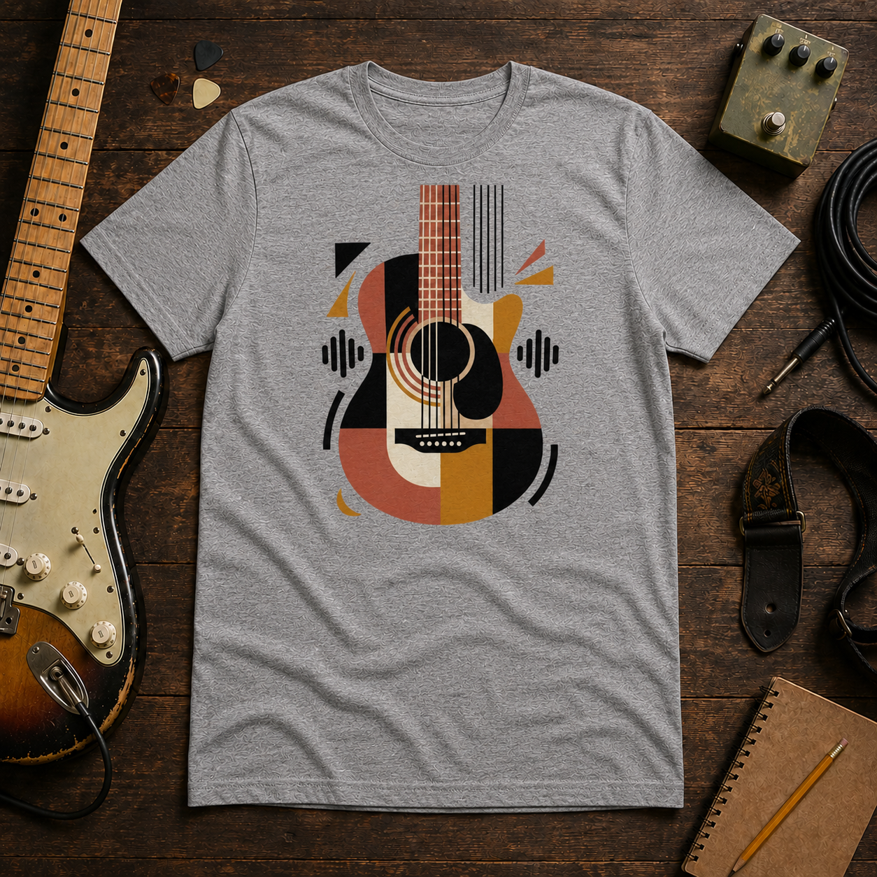 Abstract Acoustic