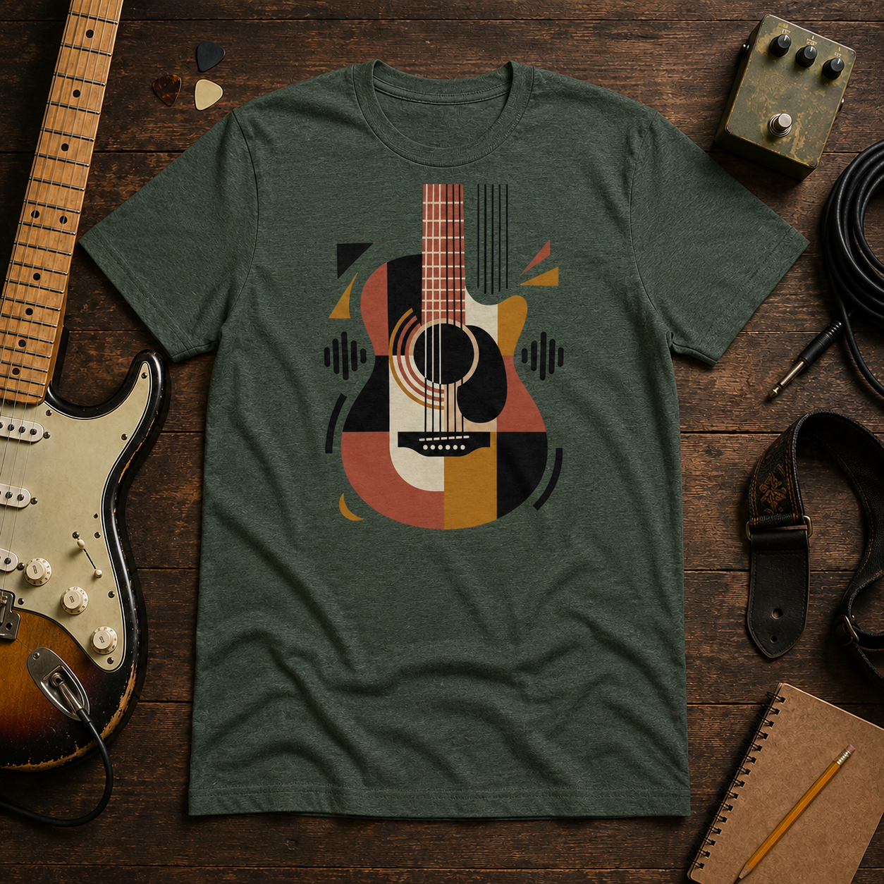 Abstract Acoustic