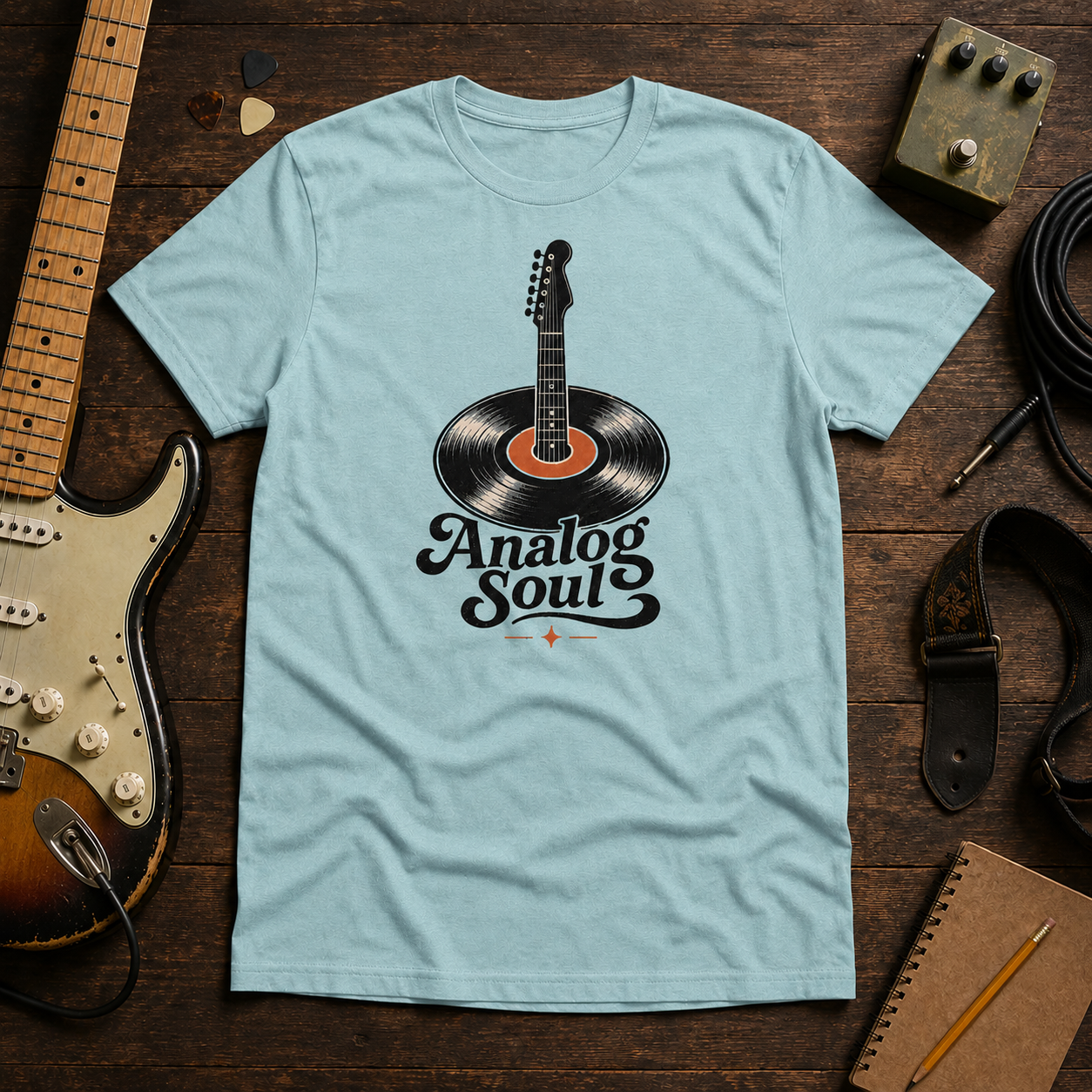 Analog Soul
