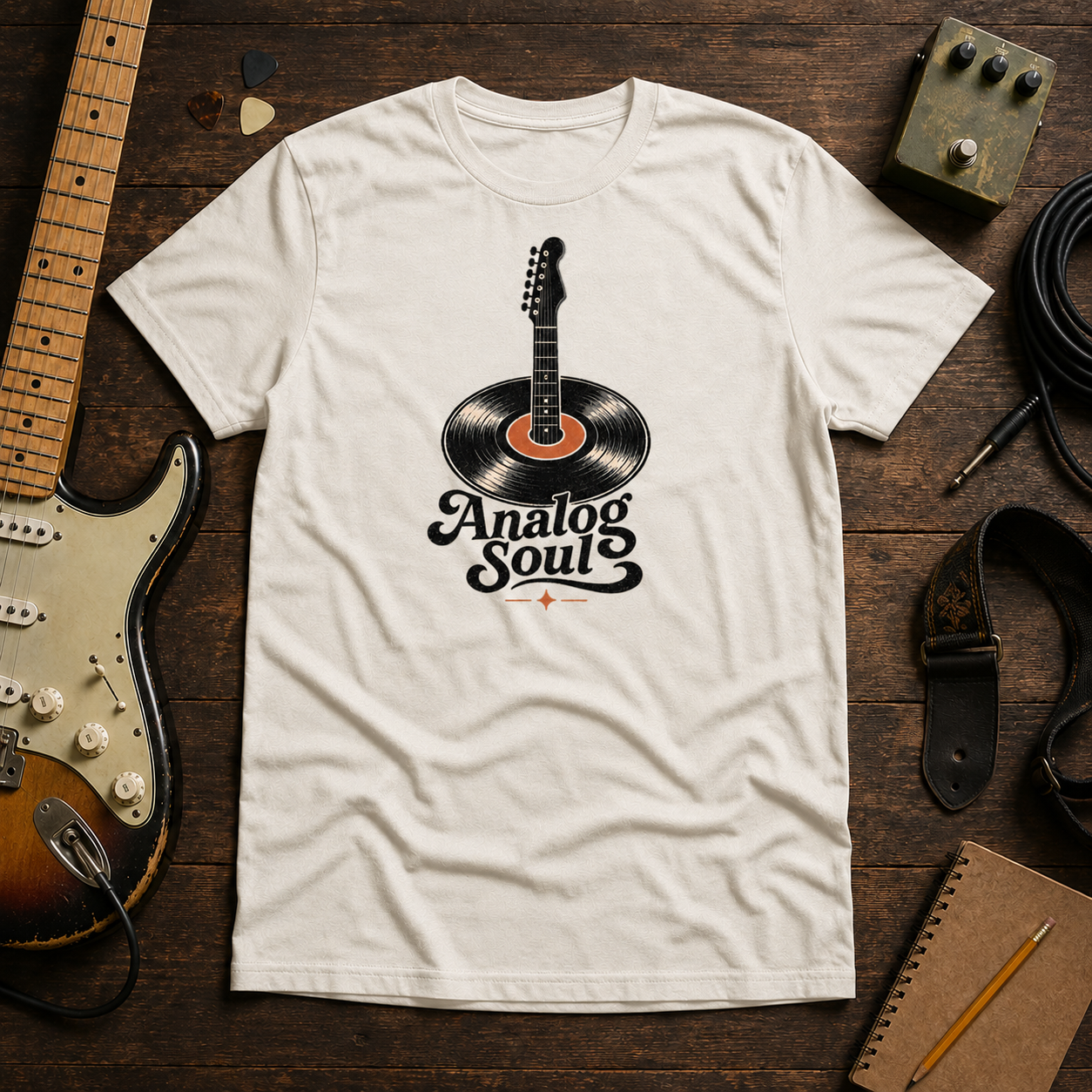 Analog Soul