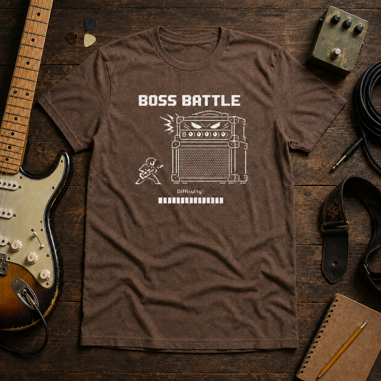 Boss Battle
