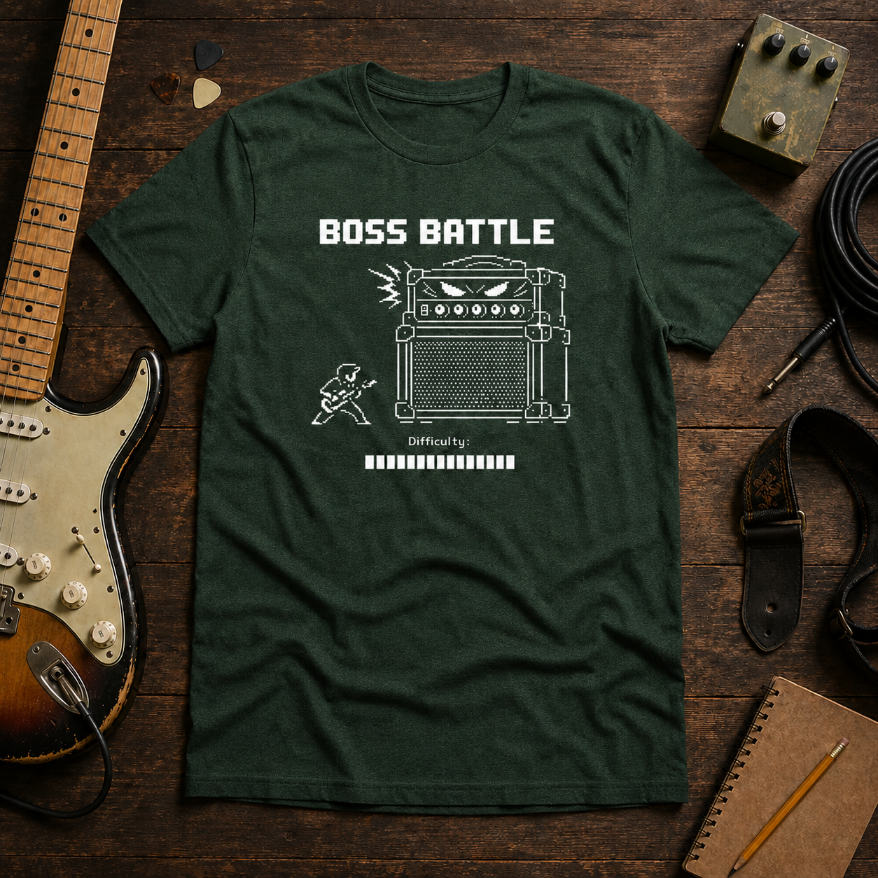Boss Battle