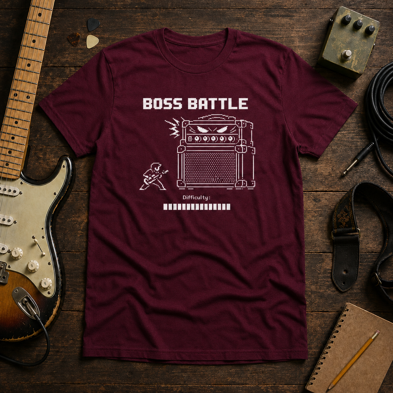Boss Battle