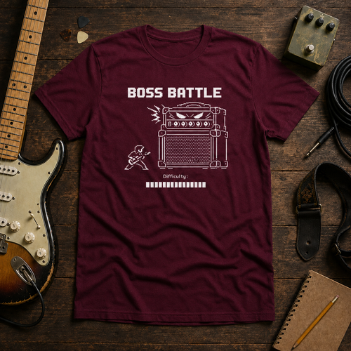Boss Battle