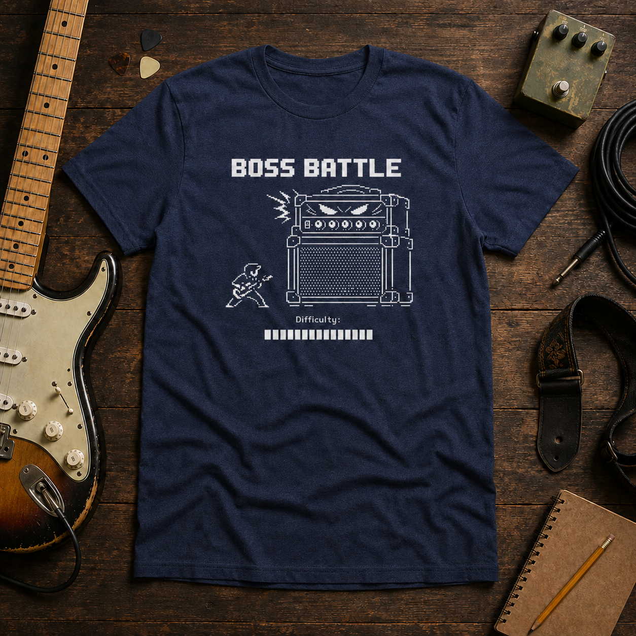 Boss Battle