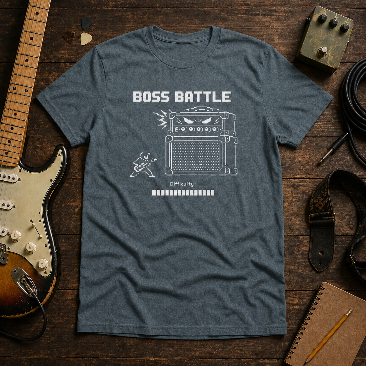 Boss Battle