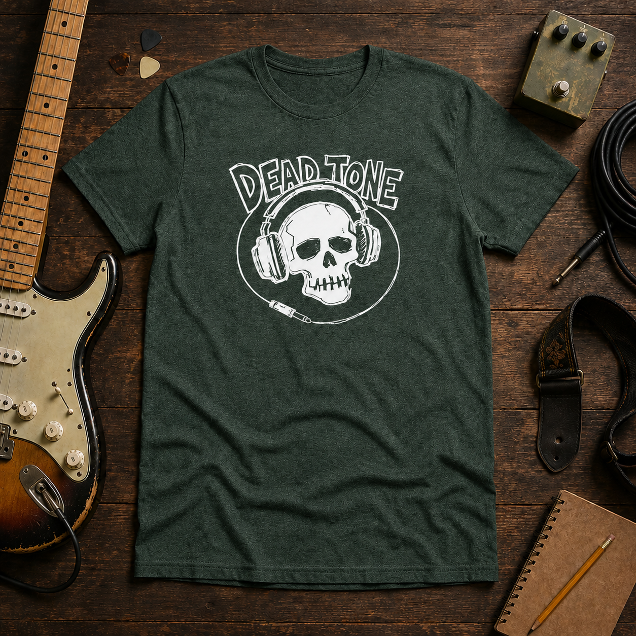 Dead Tone