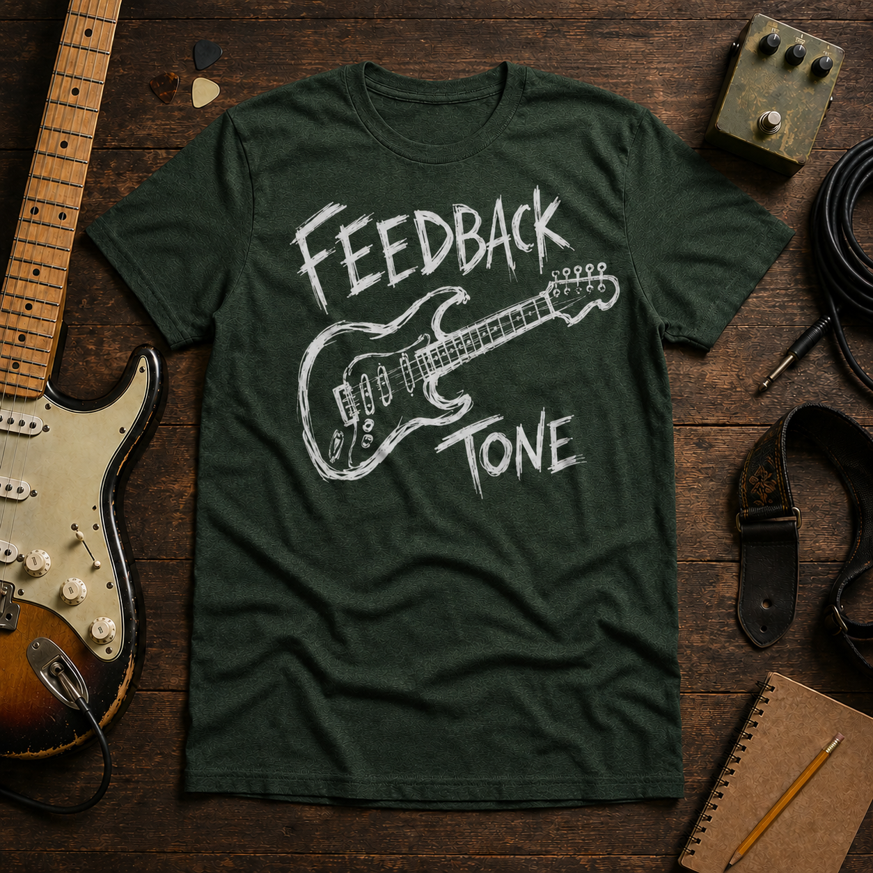 Feedback | Tone