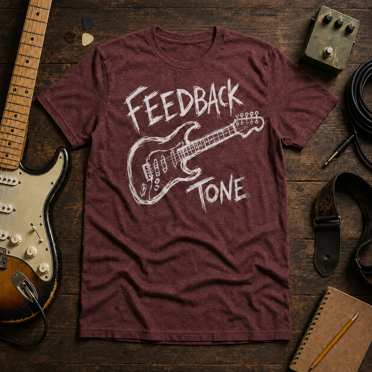 Feedback | Tone