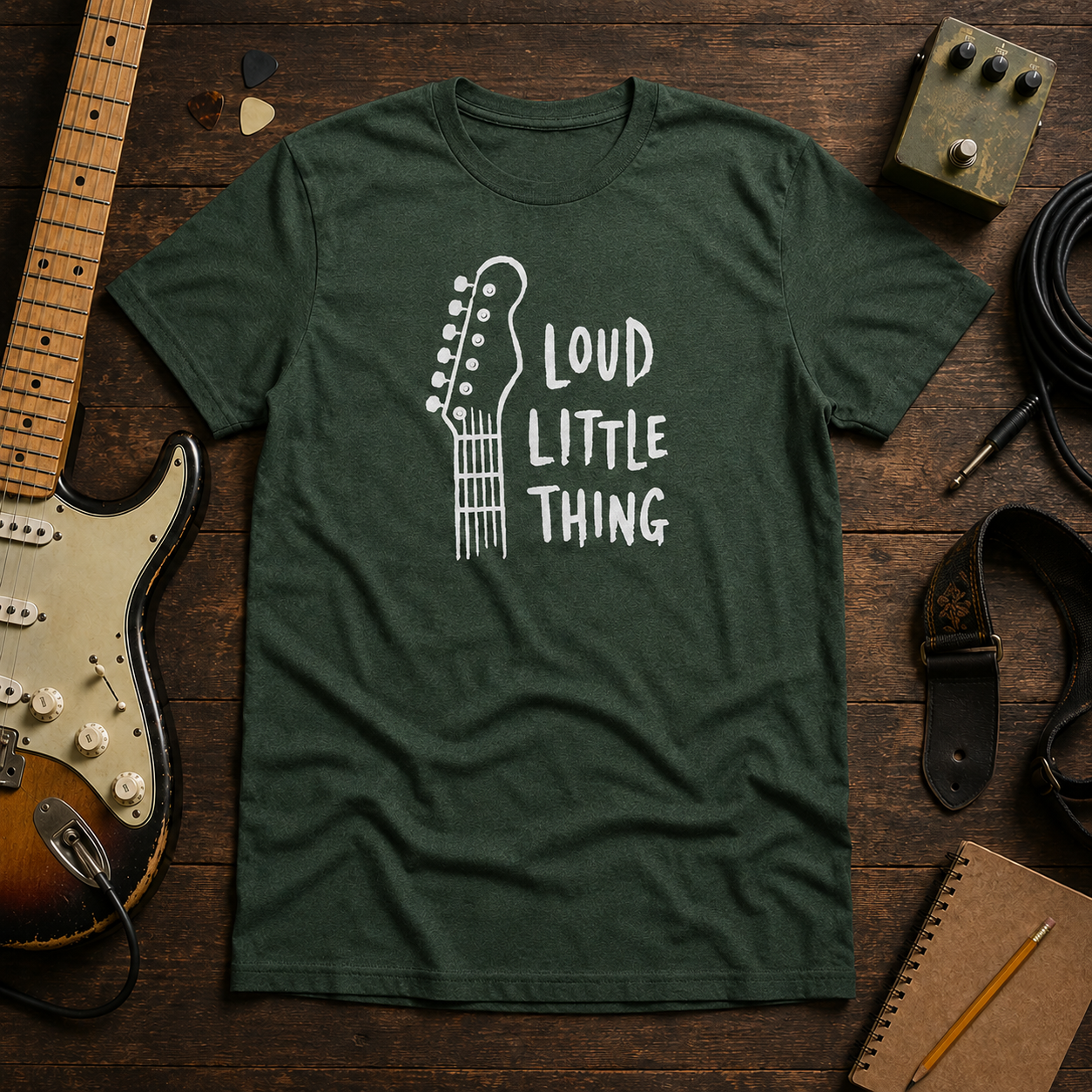 Loud Little Thing