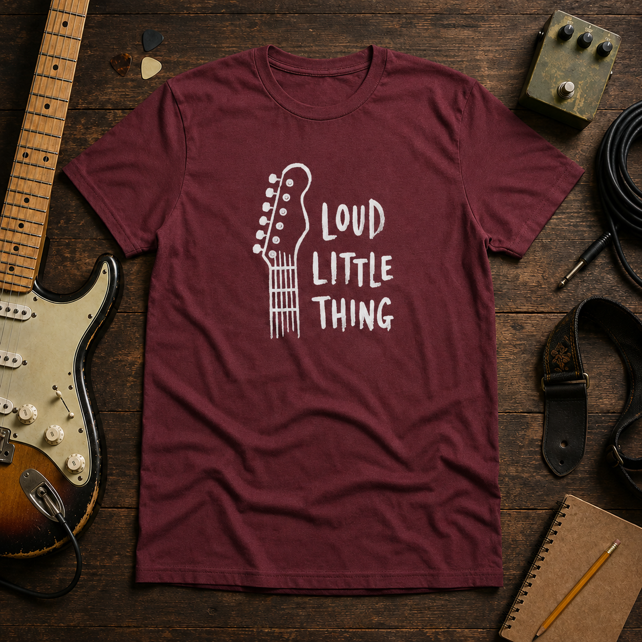 Loud Little Thing