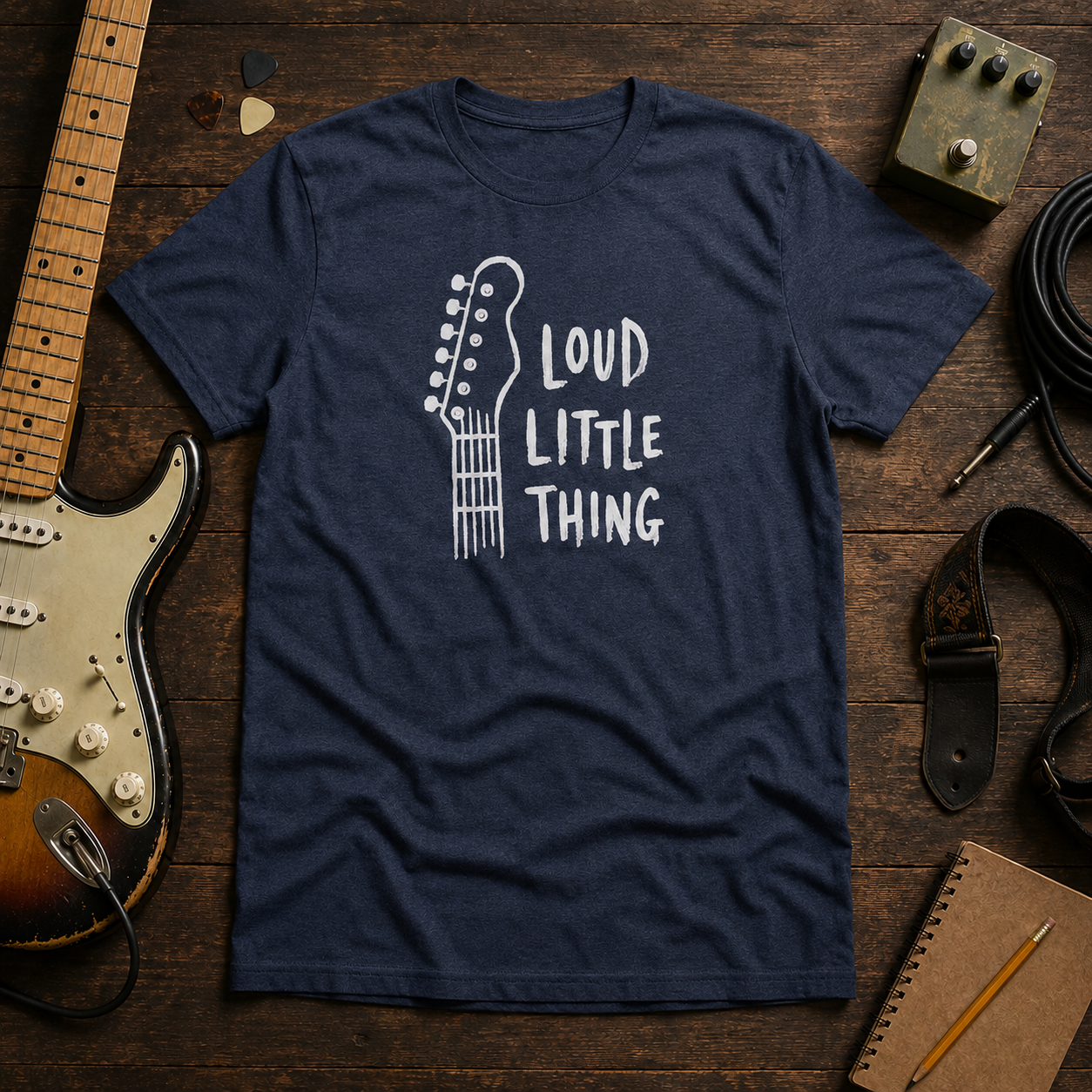 Loud Little Thing