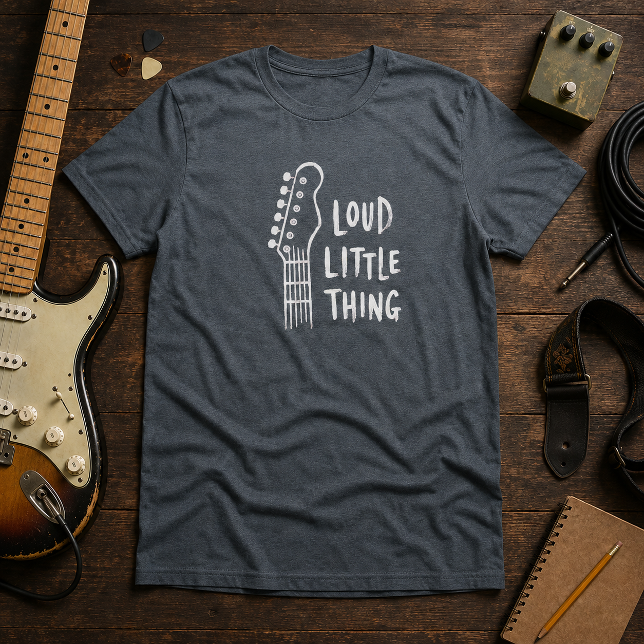 Loud Little Thing