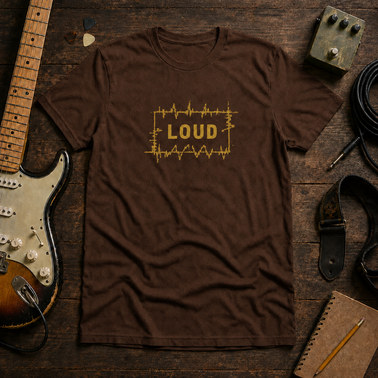 Loud