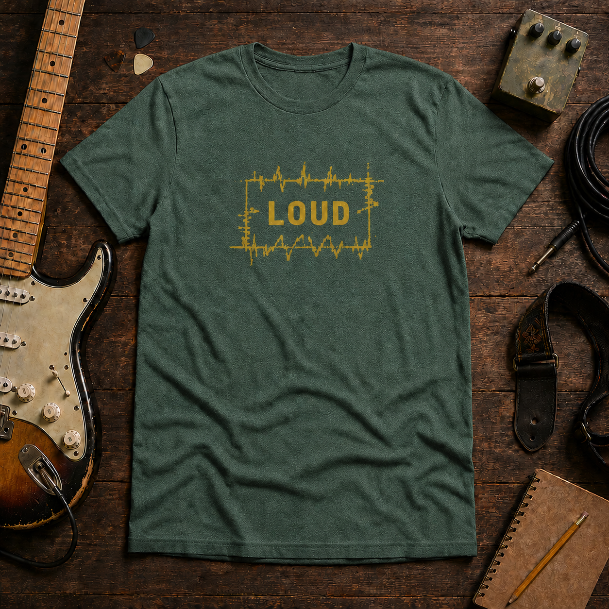 Loud