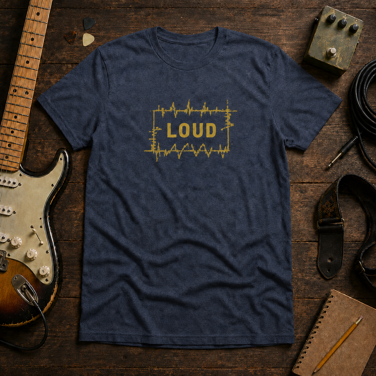 Loud