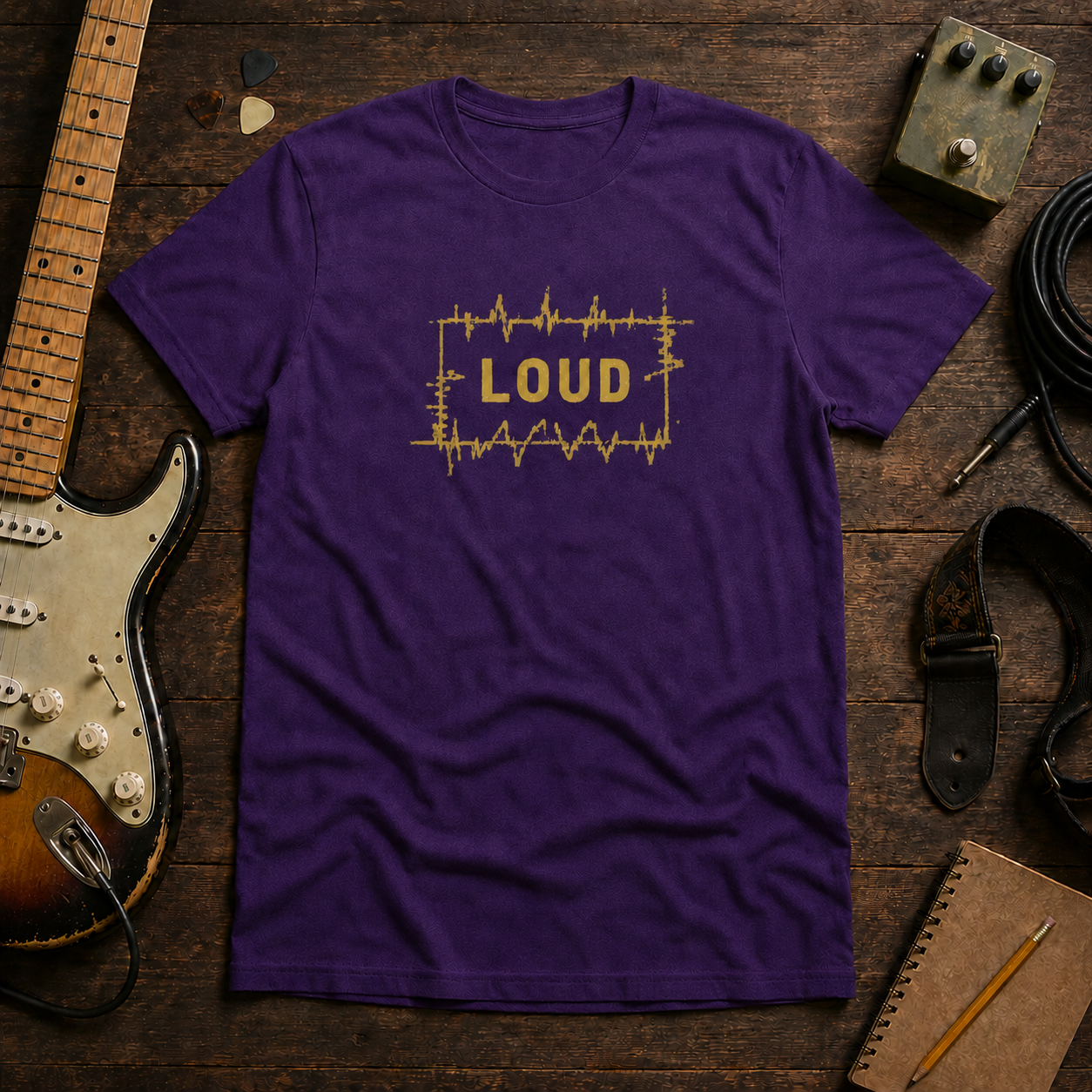 Loud