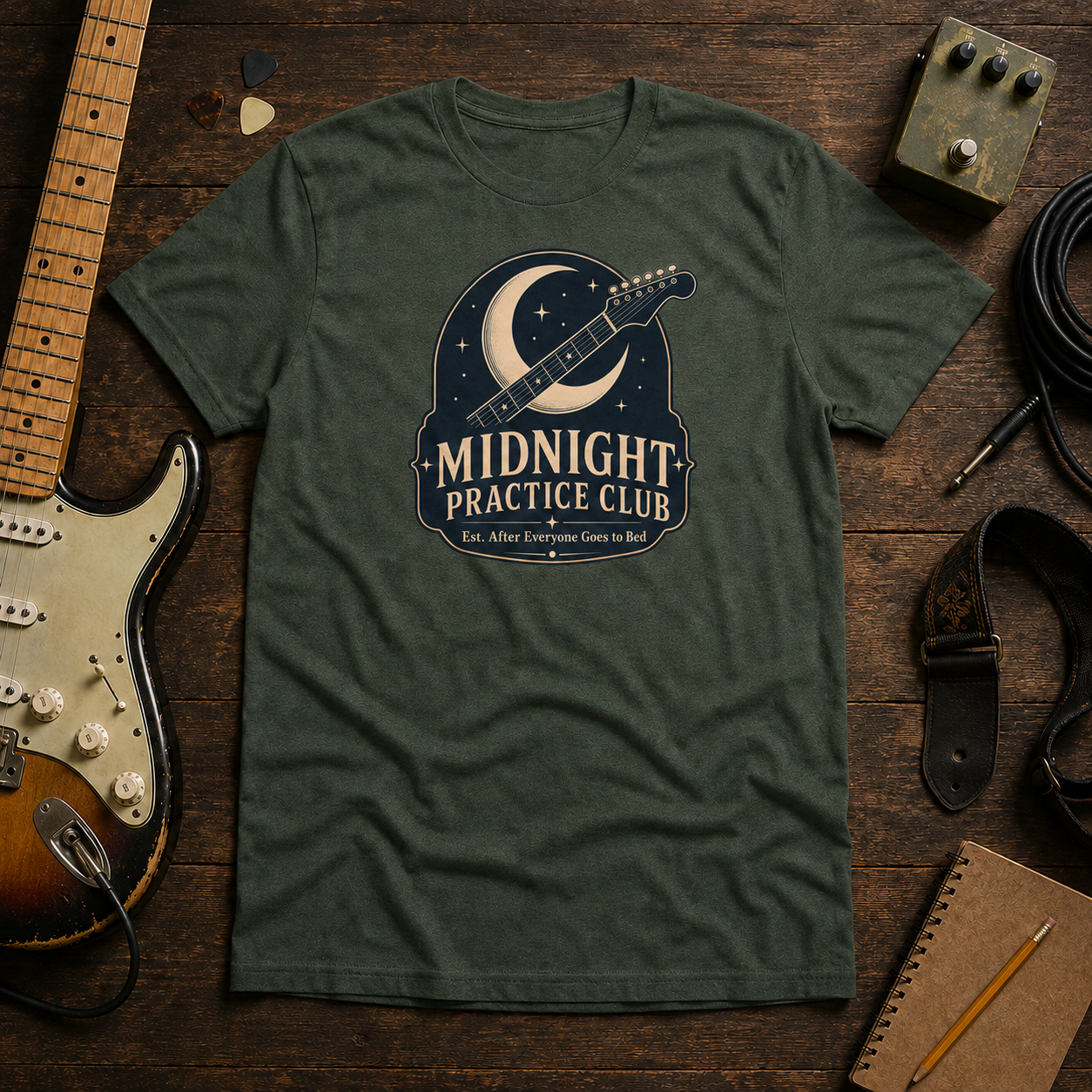 Midnight Practice Club