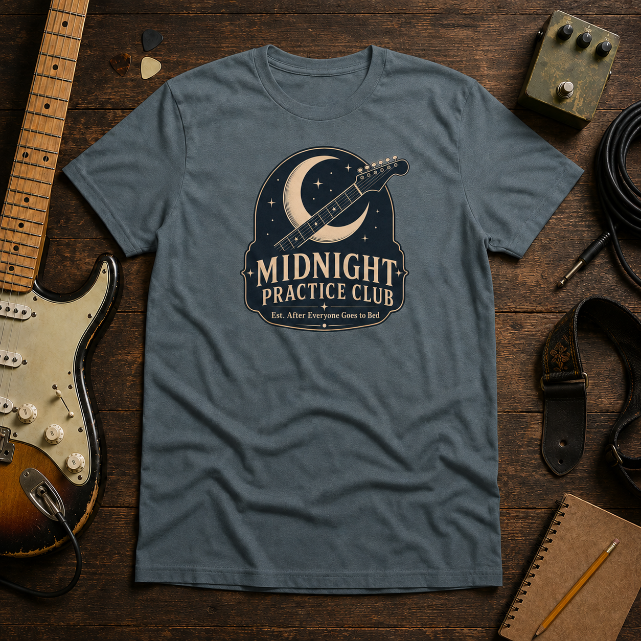 Midnight Practice Club