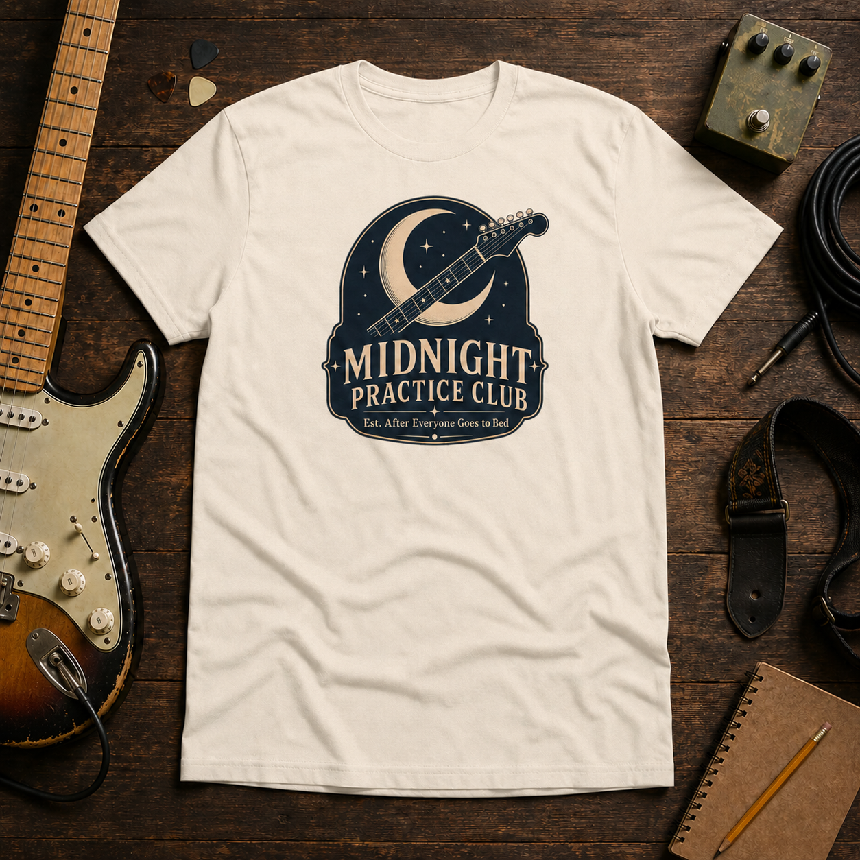 Midnight Practice Club