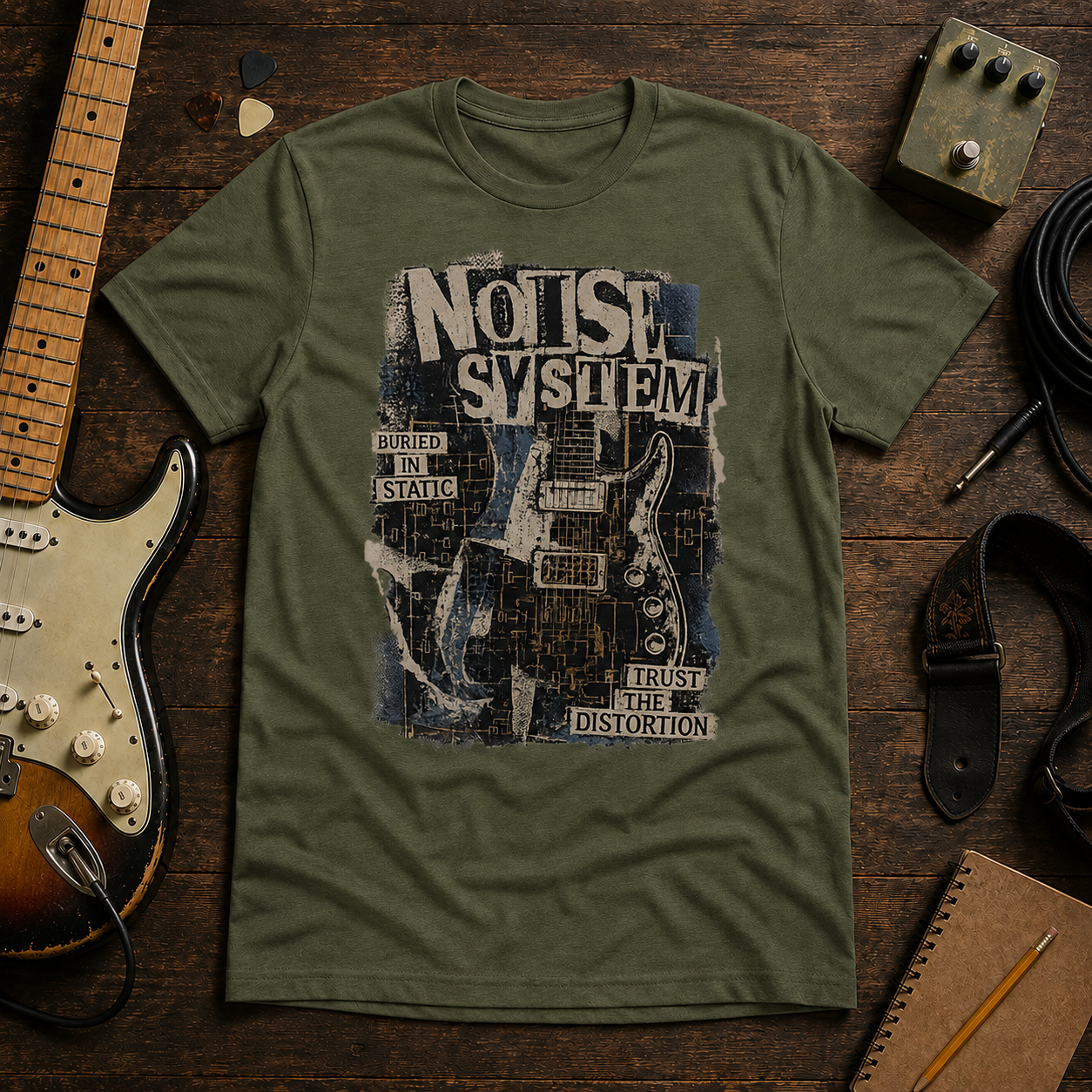 Noise System