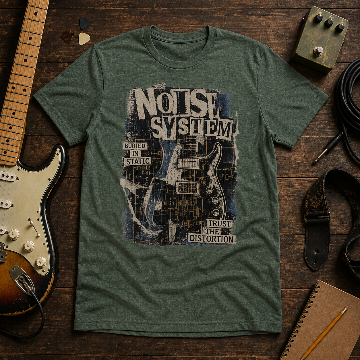 Noise System