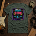 Press Start to Shred