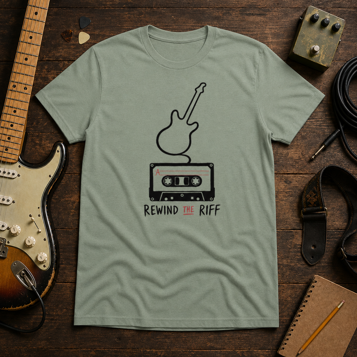 Rewind the Riff