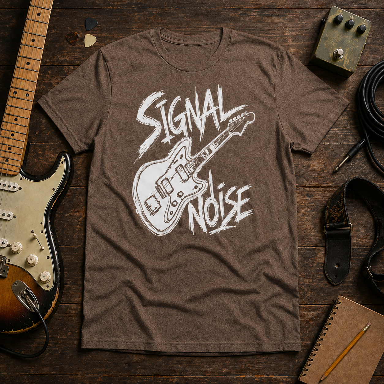 Signal | Noise