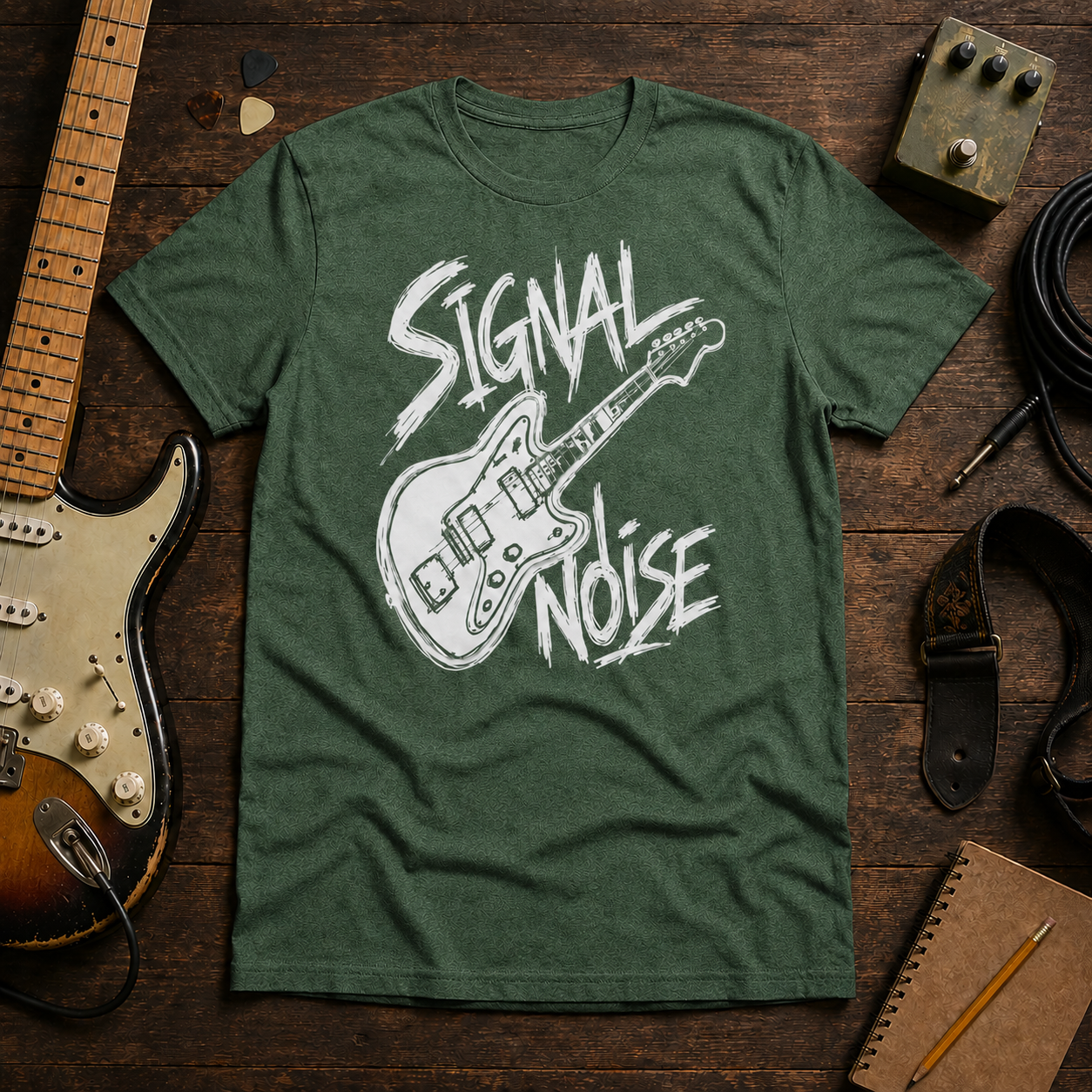 Signal | Noise