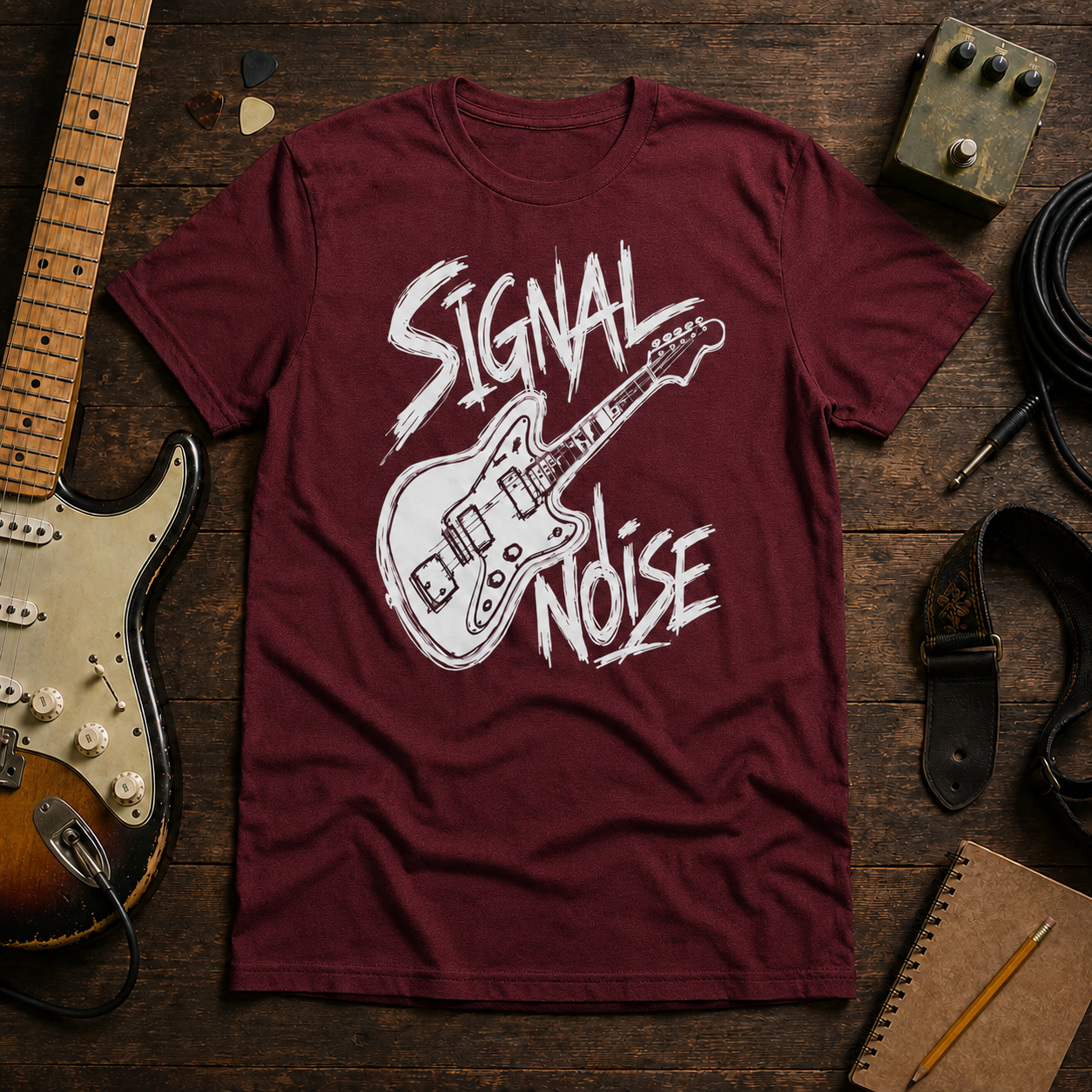 Signal | Noise
