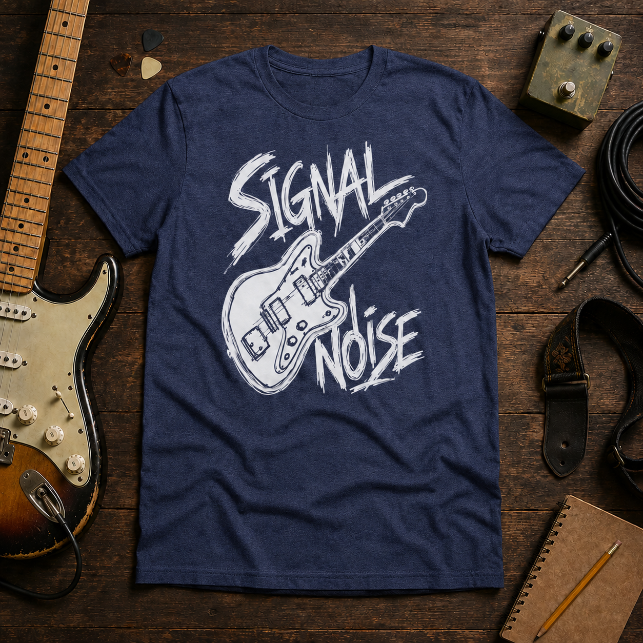 Signal | Noise