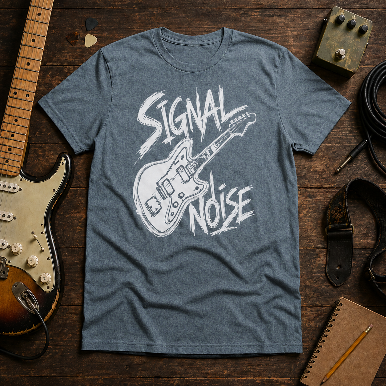 Signal | Noise