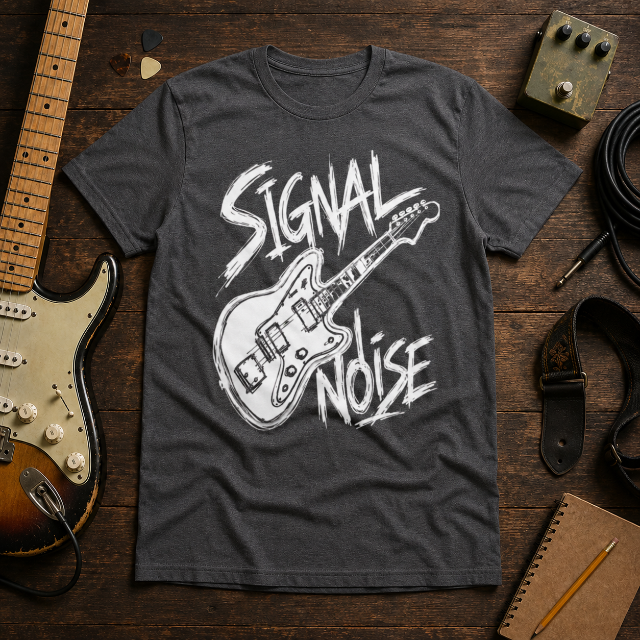 Signal | Noise