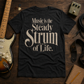 Steady Strum of Life