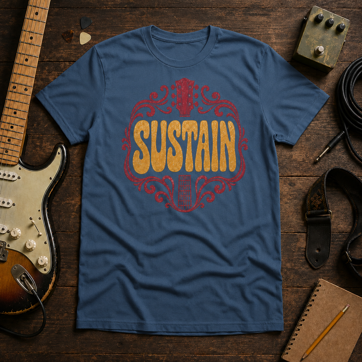 Sustain