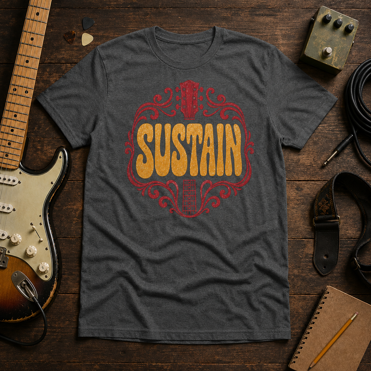 Sustain