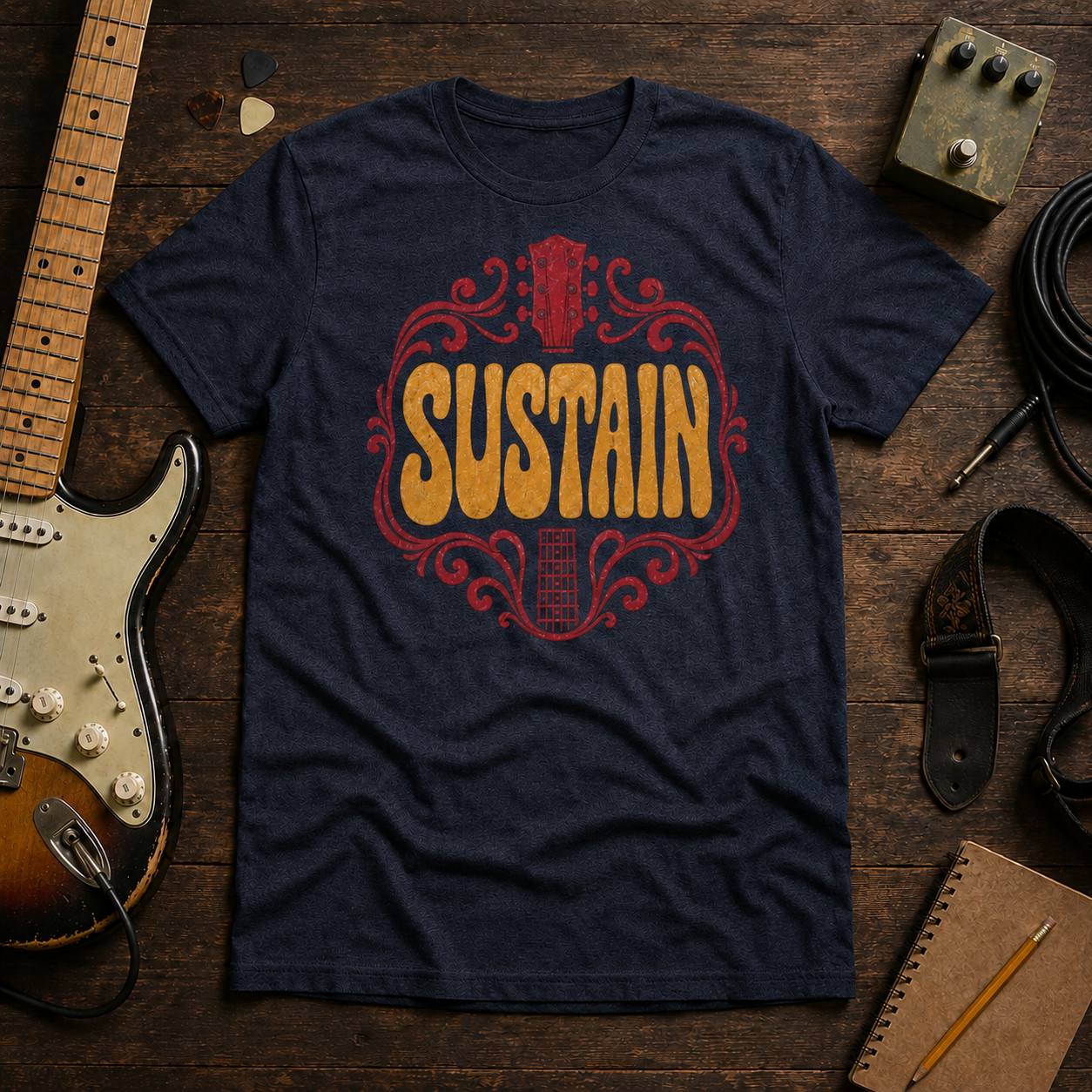 Sustain