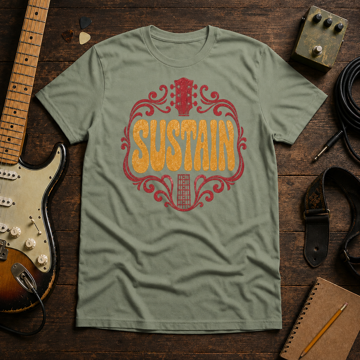 Sustain