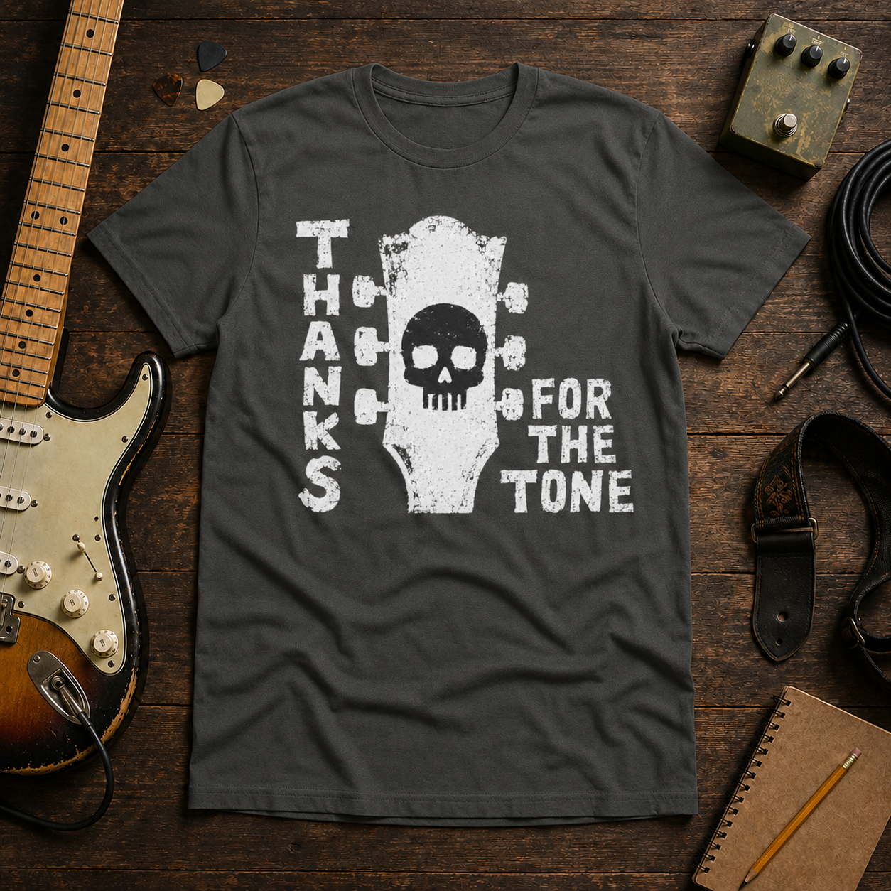 Thanks for the Tone