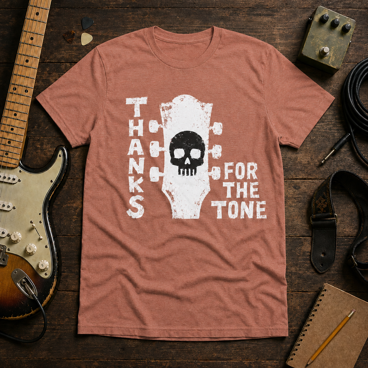 Thanks for the Tone