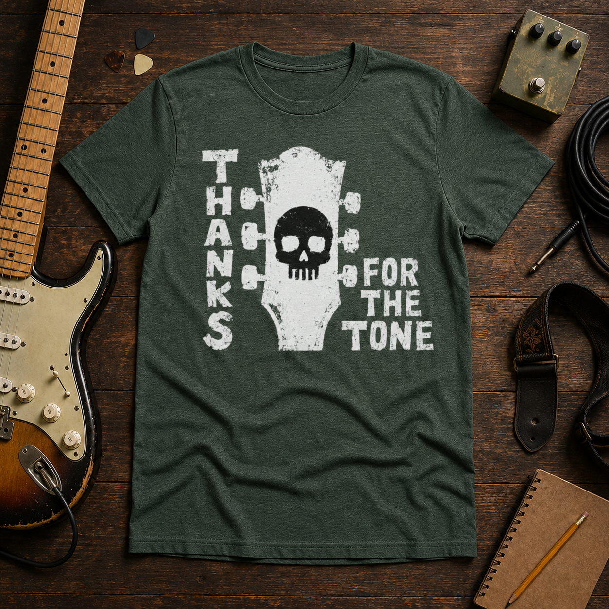 Thanks for the Tone