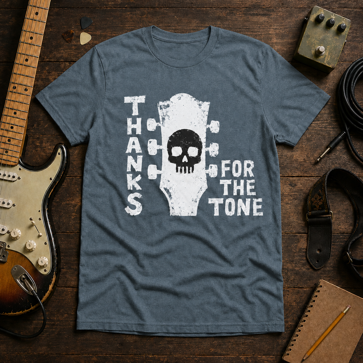 Thanks for the Tone