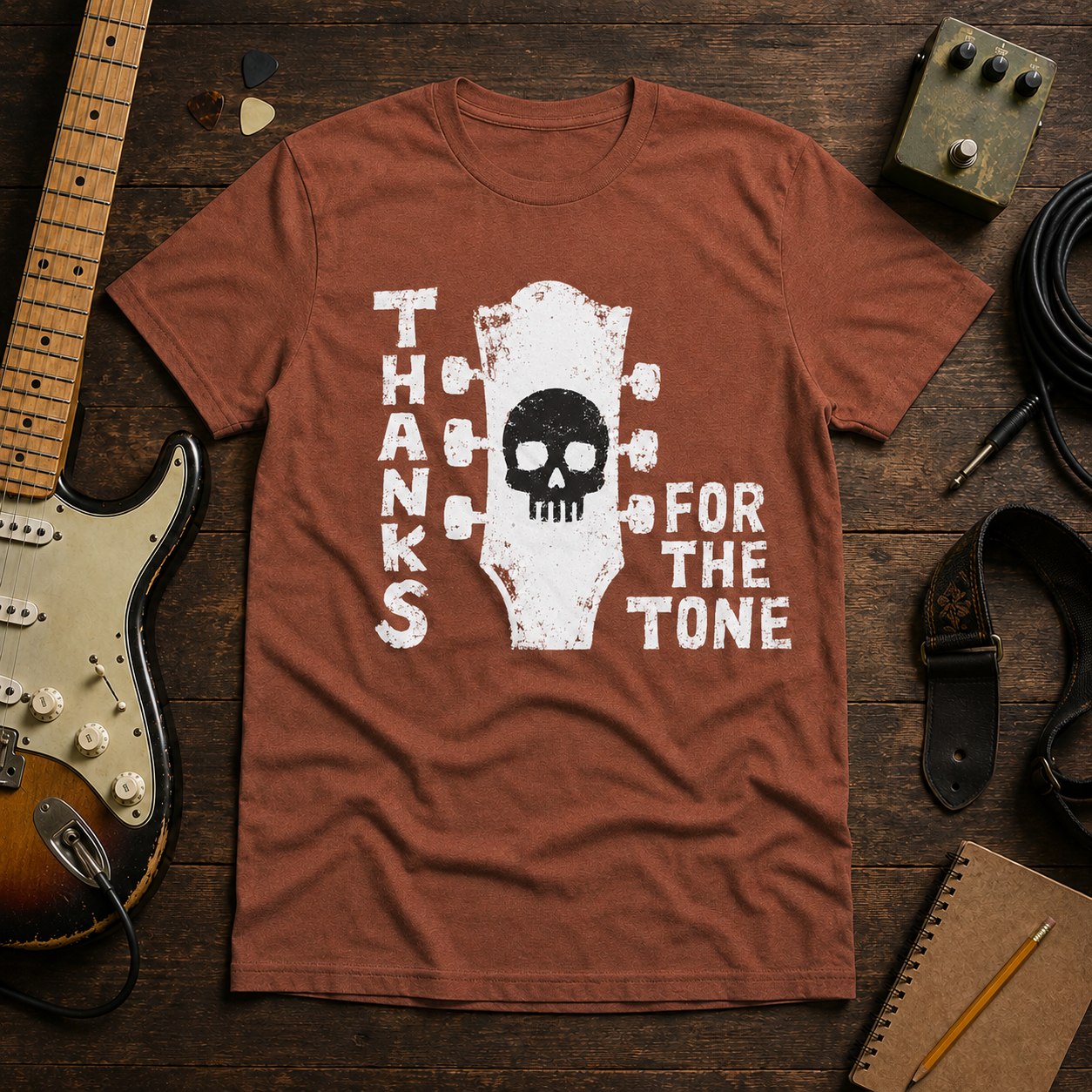 Thanks for the Tone
