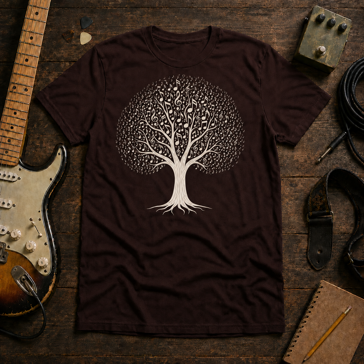 Tree of Inspiration
