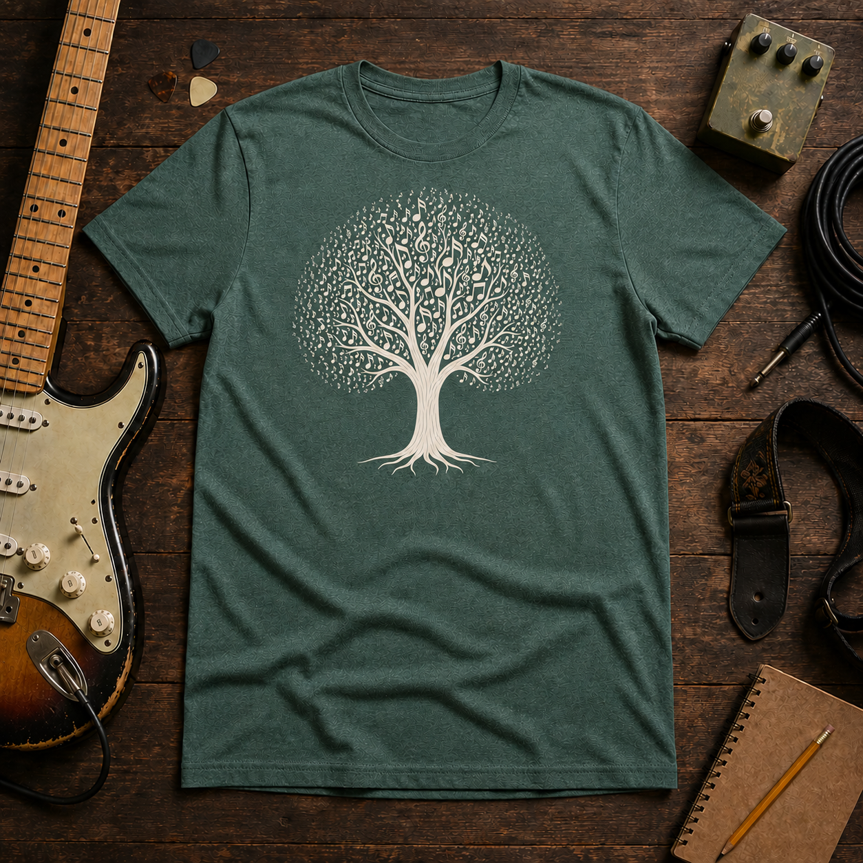 Tree of Inspiration
