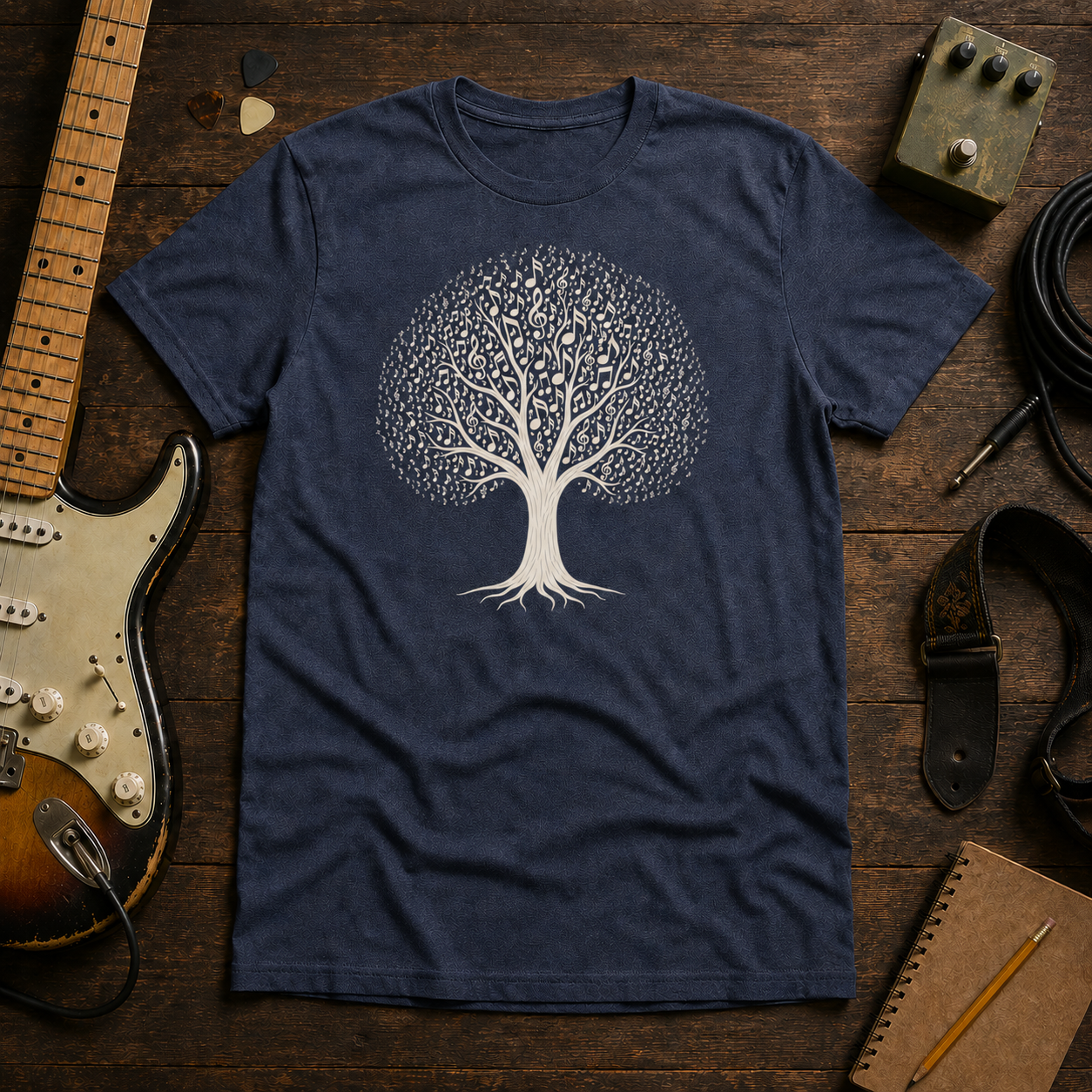 Tree of Inspiration