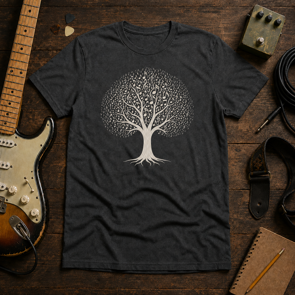 Tree of Inspiration