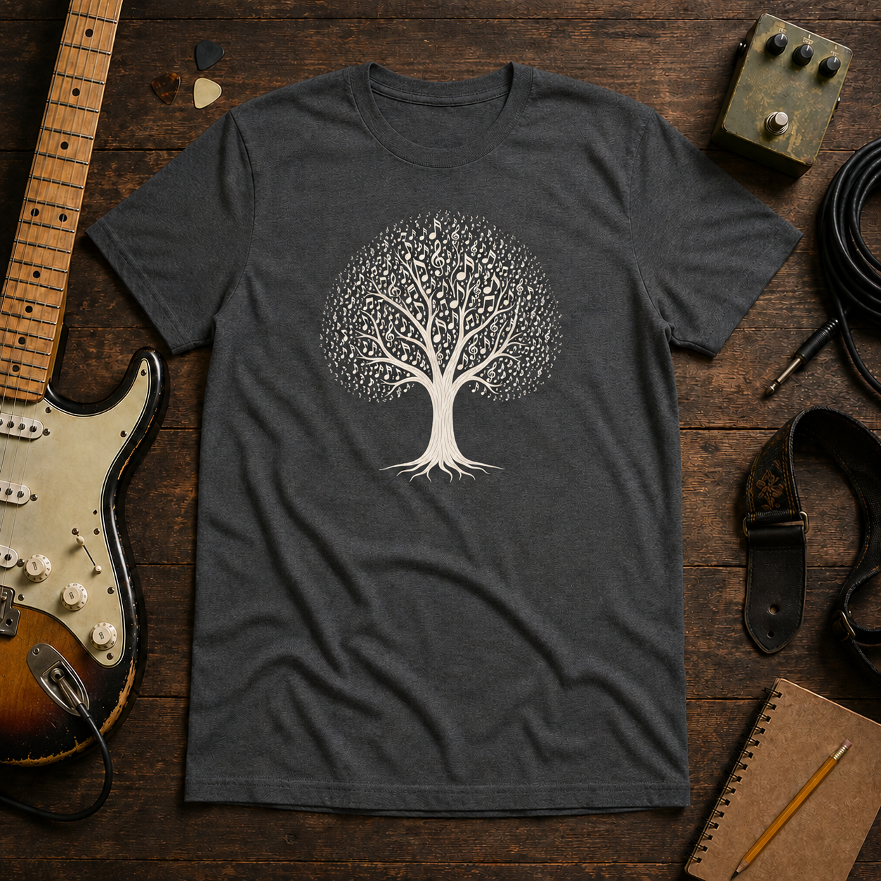 Tree of Inspiration