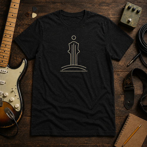 Abstract Headstock